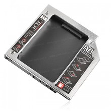 Dark StoreX X.Tray Notebook Optik Sürücü SATA Disk Yuvası Dönüştürücü (9.5mm) - 1