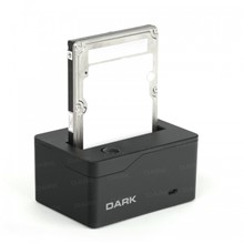 Dark StoreX.D25 / 2.5" Ultra Kompakt USB 3.0 SATA Disk İstasyonu - 1
