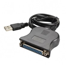Dark USB/LPT Dönüştürücü Printer Kablosu (150cm) - 1