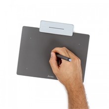 UC Logic Artisul Sketchpad Small A6 UCAP604 Grafik Tablet  Metalik Gri - 1